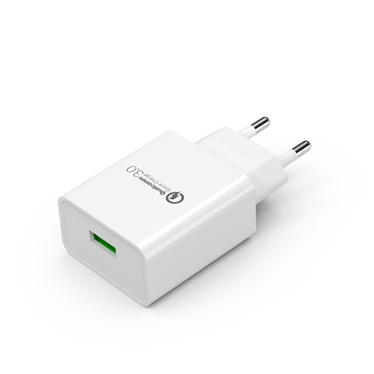 LAIMODA 18W QC3.0 Fast chargers for apple fast usb charging station Phone portable charger mobile charger for iphone charger