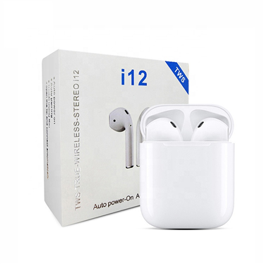 LAIMODA i12 tws wireless bluetooth headphones wireless earphones bluetooth wireless Earphone & Headphone Bluetooth Earphone i12